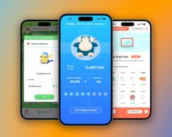 Мобильная игра Pokémon Sleep вышла на Android и iOS