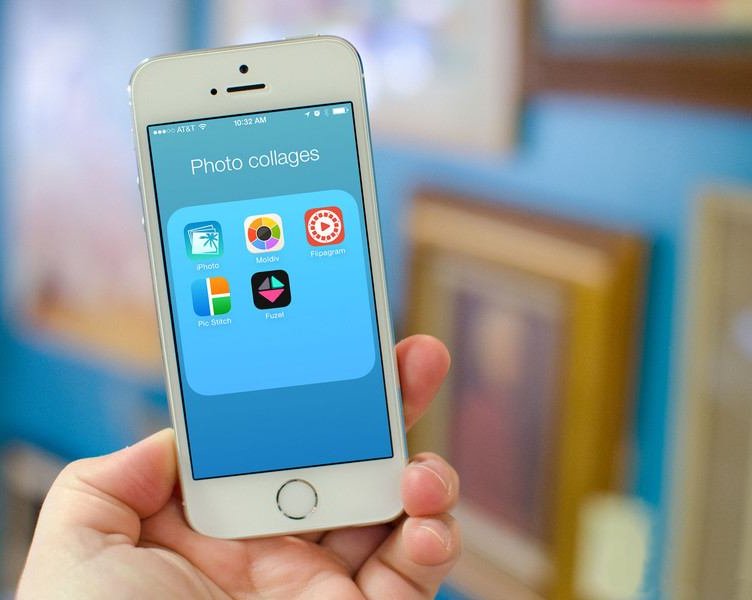 5 лучших iOS-приложений для создания фотоколлажей