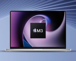 Первые компьютеры Apple с чипом M3 выйдут уже в октябре