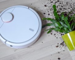 Обзор Xiaomi Mi Robot Vacuum — умного пылесоса, который убирает лучше человека