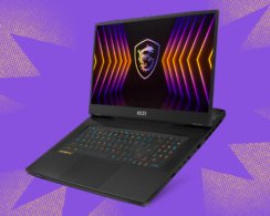 Надо брать: флагманский ноутбук MSI Titan GT77