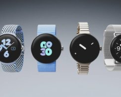 Google представила умные часы Pixel Watch 2 c новыми датчиками Fitbit