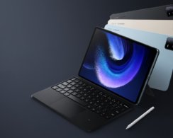 Xiaomi показала топовые планшеты Pad 6 и Pad 6 Pro с экранами 144 Гц