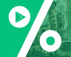 Бесплатные приложения и скидки в Google Play 19 октября