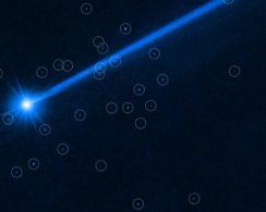 Бильярд в космосе: фрагменты подбитого NASA астероида могут врезаться в Марс